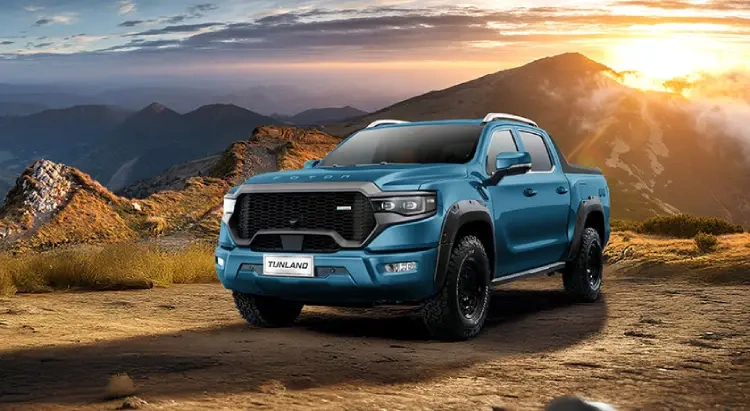 Otokar Tunland V9: Hibrit Pick-up Pazara Çıktı! İşte Fiyatı