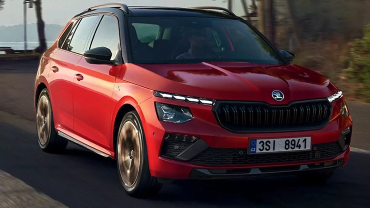 Skoda Kamiq Fiyatları