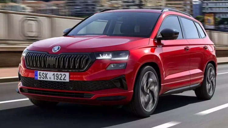 Skoda Karoq Fiyatları