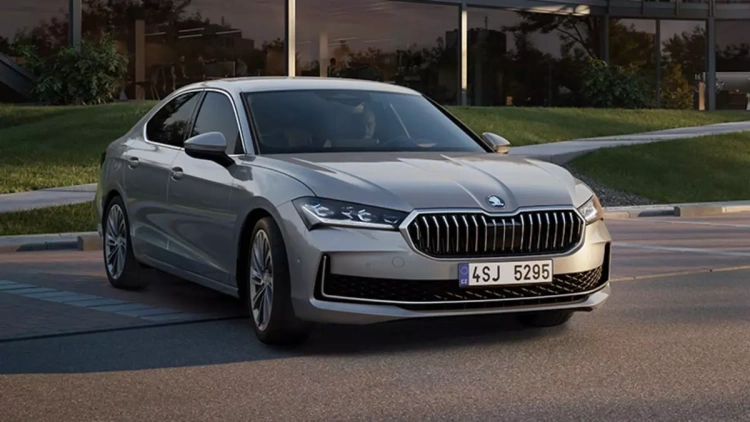 Skoda Superb Fiyatları