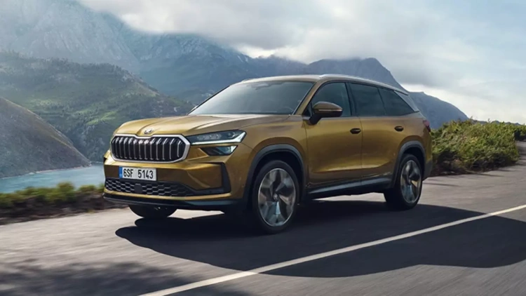 Skoda Kodiaq Fiyatları