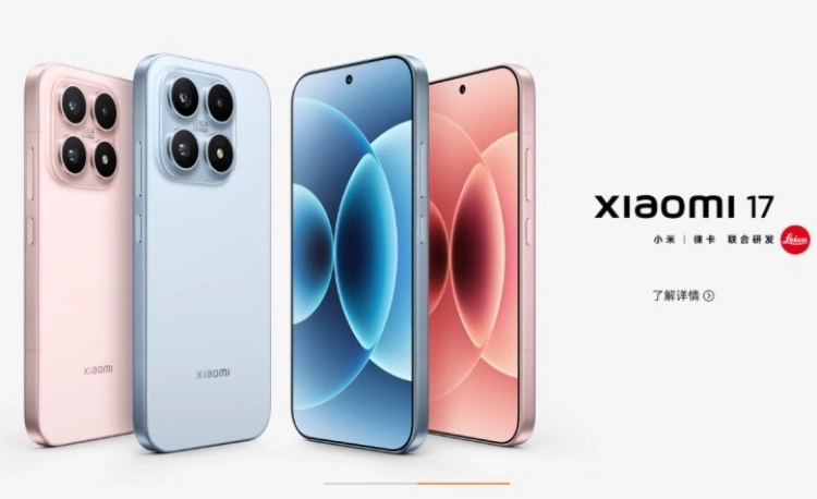 Amiral Gemisi Tanıtıldı: Xiaomi 17 Pro Fiyatı ve Özellikleri