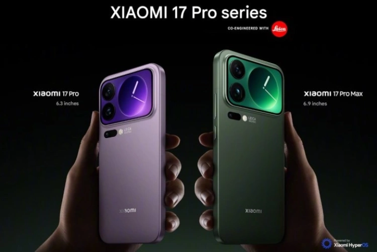 Xiaomi 17 Pro Max Tanıtıldı: Çift Ekranlı Devrim ve Fiyatı