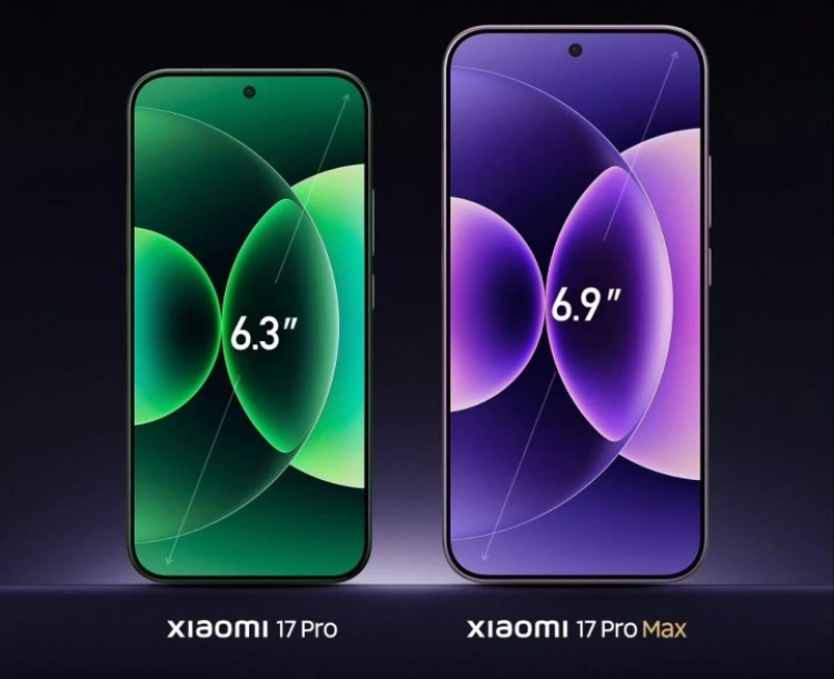 Xiaomi 17 Pro Max Tanıtıldı: Çift Ekranlı Devrim ve Fiyatı