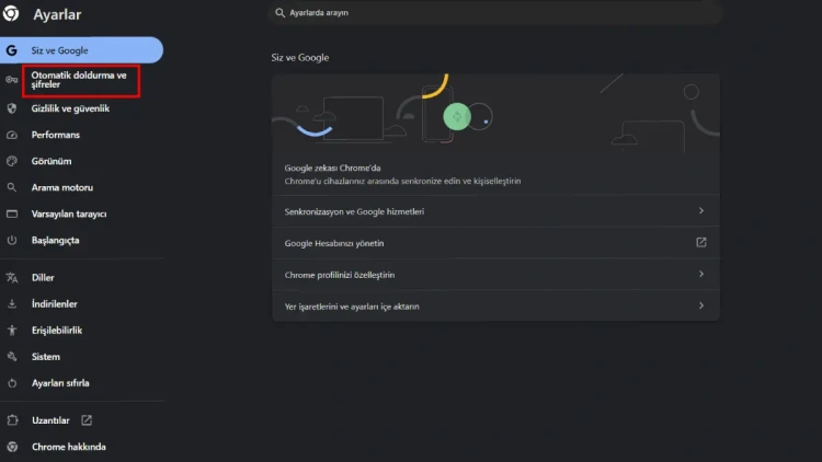 Chrome Şifrelerini Adım Adım Görüntüleme Rehberi