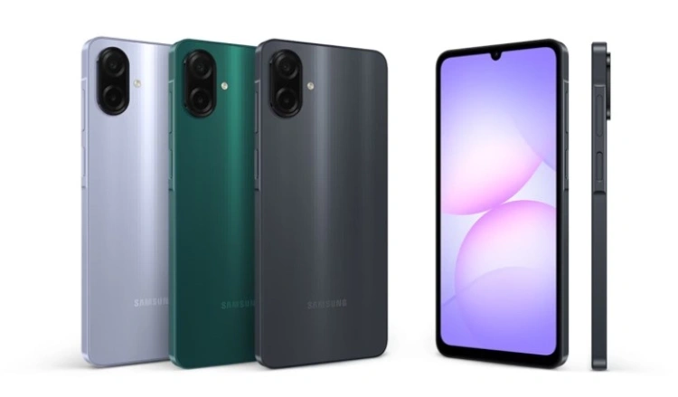 Samsung'un Bütçe Dostu Galaxy A17 ve A07 Türkiye'de Satışta!