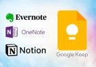 Google Keep'ten Sıkıldın mı? En İyi 10 Alternatif Uygulama