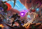 Dotaya Rakip Spellcasters Chronicles Moba Oyunu Tanıtıldı