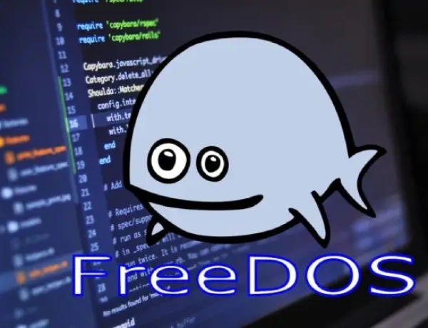 FreeDOS Nedir ve Neden Yeni Bir Cihazda Karşınıza Çıkar?