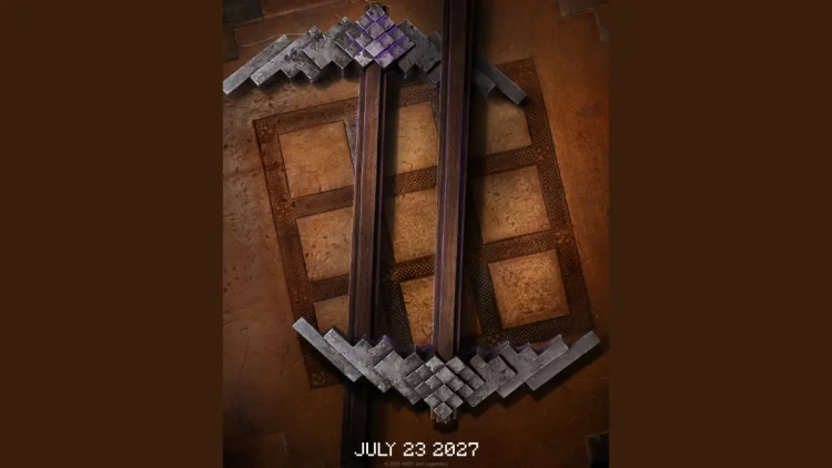 Minecraft 2 Geliyor! Devam Filminin Vizyon Tarihi Belli Oldu