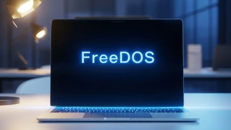 FreeDOS Nedir ve Neden Yeni Bir Cihazda Karşınıza Çıkar?