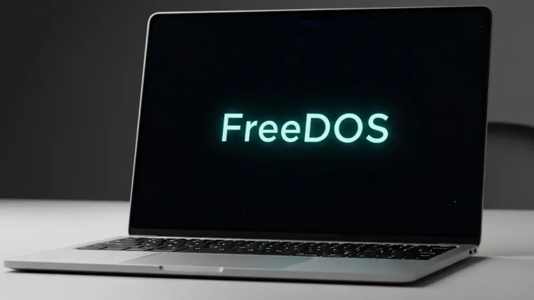 FreeDOS Nedir ve Neden Yeni Bir Cihazda Karşınıza Çıkar?