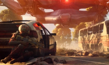 The Finals Yapımcılarından İki Yeni Sürpriz Oyun Yolda