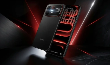 Infinix Note 60 Pro Sızdı! 144Hz Ekran ve 6500 mAh Batarya