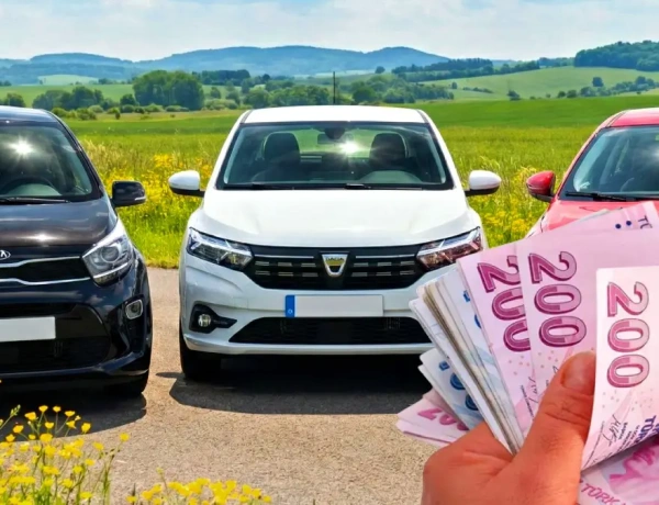 Türkiye'de 1,5 Milyon TL Altına Satılan Sadece 7 Araba Kaldı