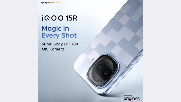 iQOO 15R Kamera &Ouml;zellikleri Sızdı: 100W Hızlı Şarj Yolda