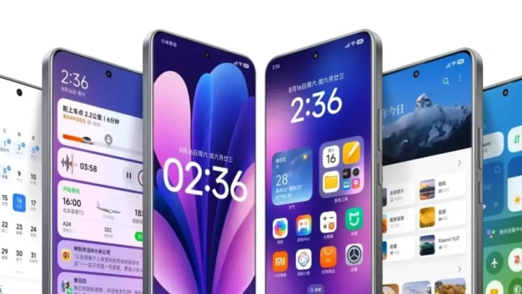 HyperOS 3.1 Beta Süreci Genişledi: Türkiye Kodları Belli Oldu