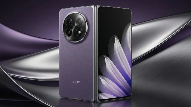 Snapdragon 8 Elite Gen 5 İşlemcili OPPO Find N6 Yolda