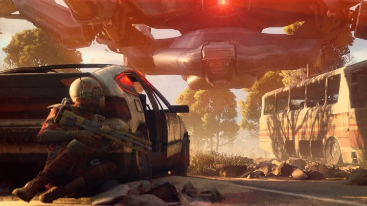 The Finals Yapımcılarından İki Yeni Sürpriz Oyun Yolda