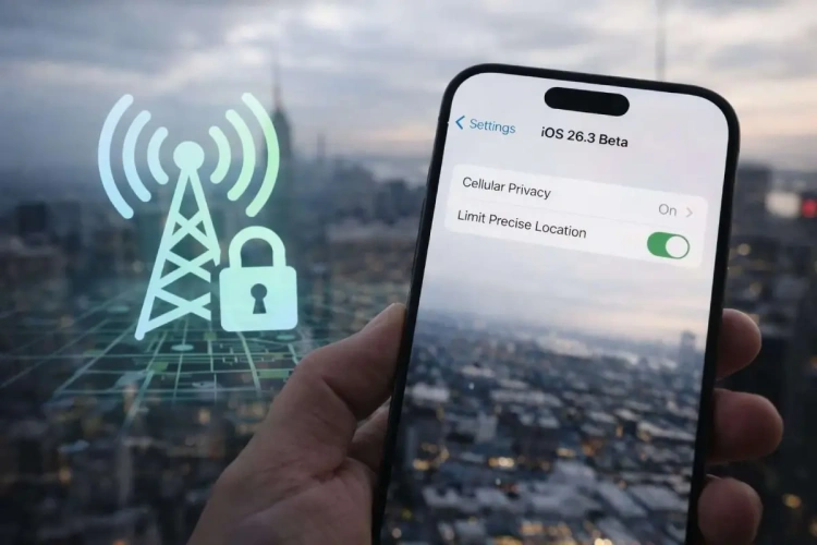 iOS 26.3 Yayında: iPhone'dan Android'e Ge&ccedil;iş Kolaylaşıyor!