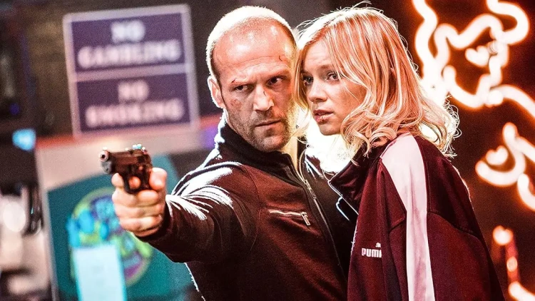 Jason Statham&rsquo;ın Unutulan Filmi 17 Yıl Sonra Zirvede!
