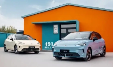 2026 Model MG4 Tanıtıldı: Yapay Zeka ve 530 KM Menzil!