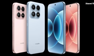 Xiaomi 17 Max Yolda: 8000 mAh Batarya ve 120Hz Dev Ekran!