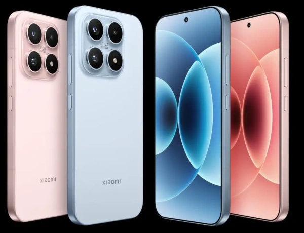 Xiaomi 17 Max Yolda: 8000 mAh Batarya ve 120Hz Dev Ekran!