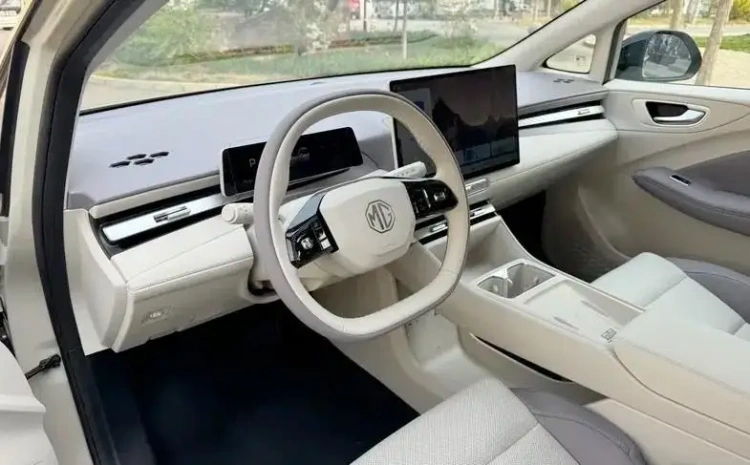 2026 Model MG4 Tanıtıldı: Yapay Zeka ve 530 KM Menzil!