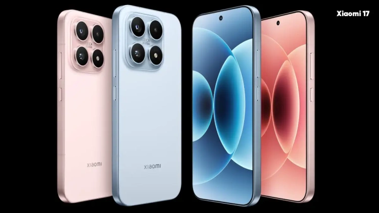 Xiaomi 17 Max Yolda: 8000 mAh Batarya ve 120Hz Dev Ekran!