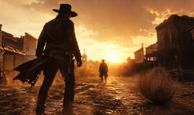 Vahşi Batı Temalı 5 Kovboy Oyunu: 60 FPS Açık Dünya Rehberi
