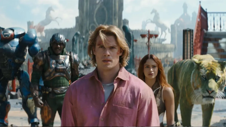 Masters of the Universe İ&ccedil;in Beklenen Final Fragmanı Geldi